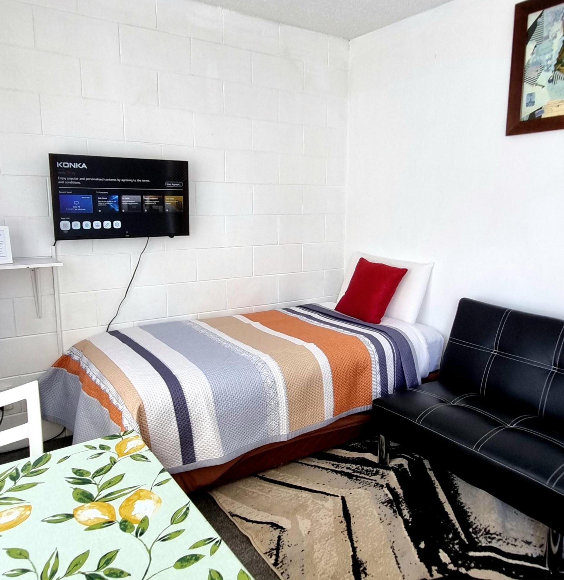 Cedar Lodge Motel แฮมิลตัน ภายนอก รูปภาพ